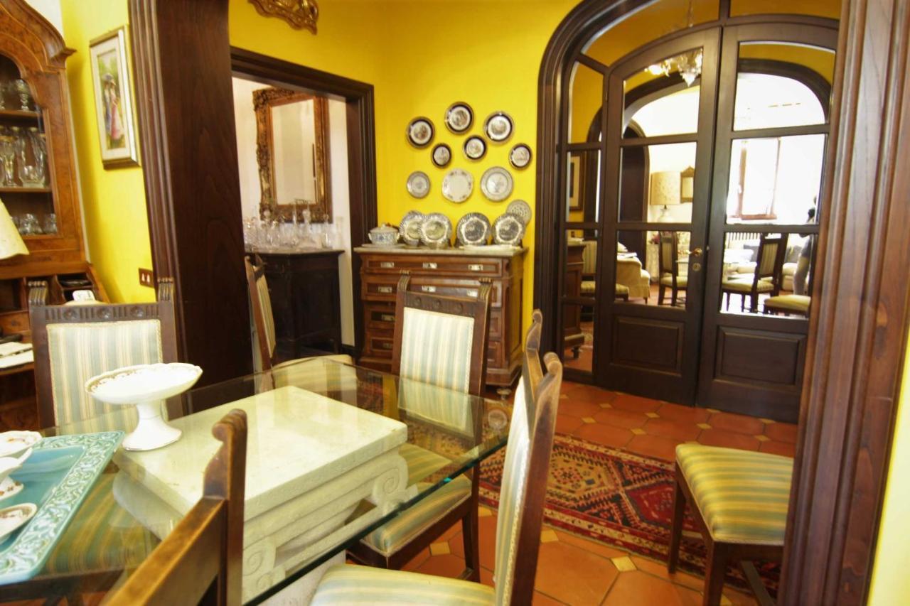 L'Arrocco Bed And Breakfast Marina Di Carrara Exterior foto