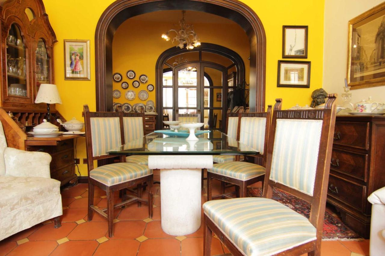 L'Arrocco Bed And Breakfast Marina Di Carrara Exterior foto
