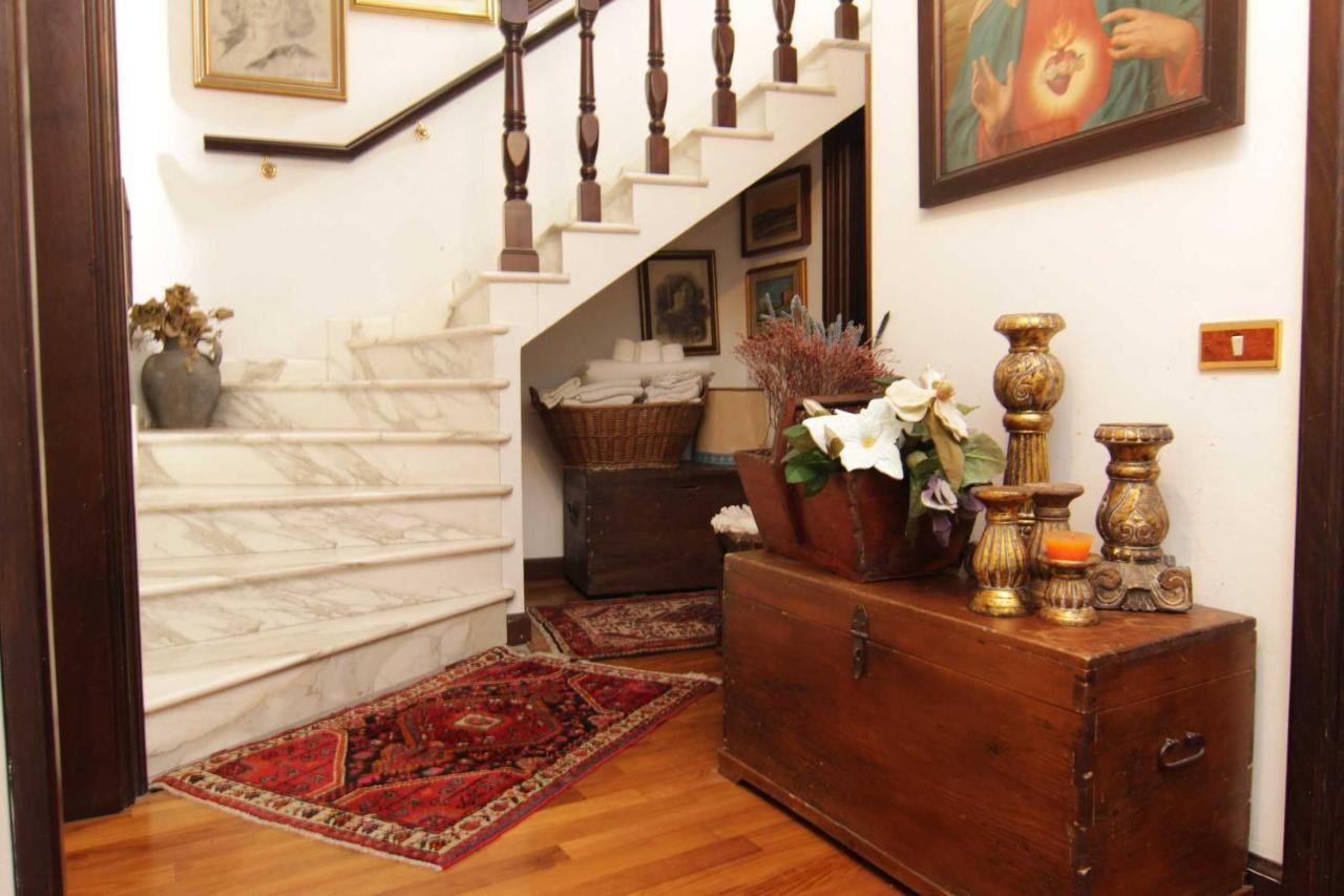 L'Arrocco Bed And Breakfast Marina Di Carrara Exterior foto