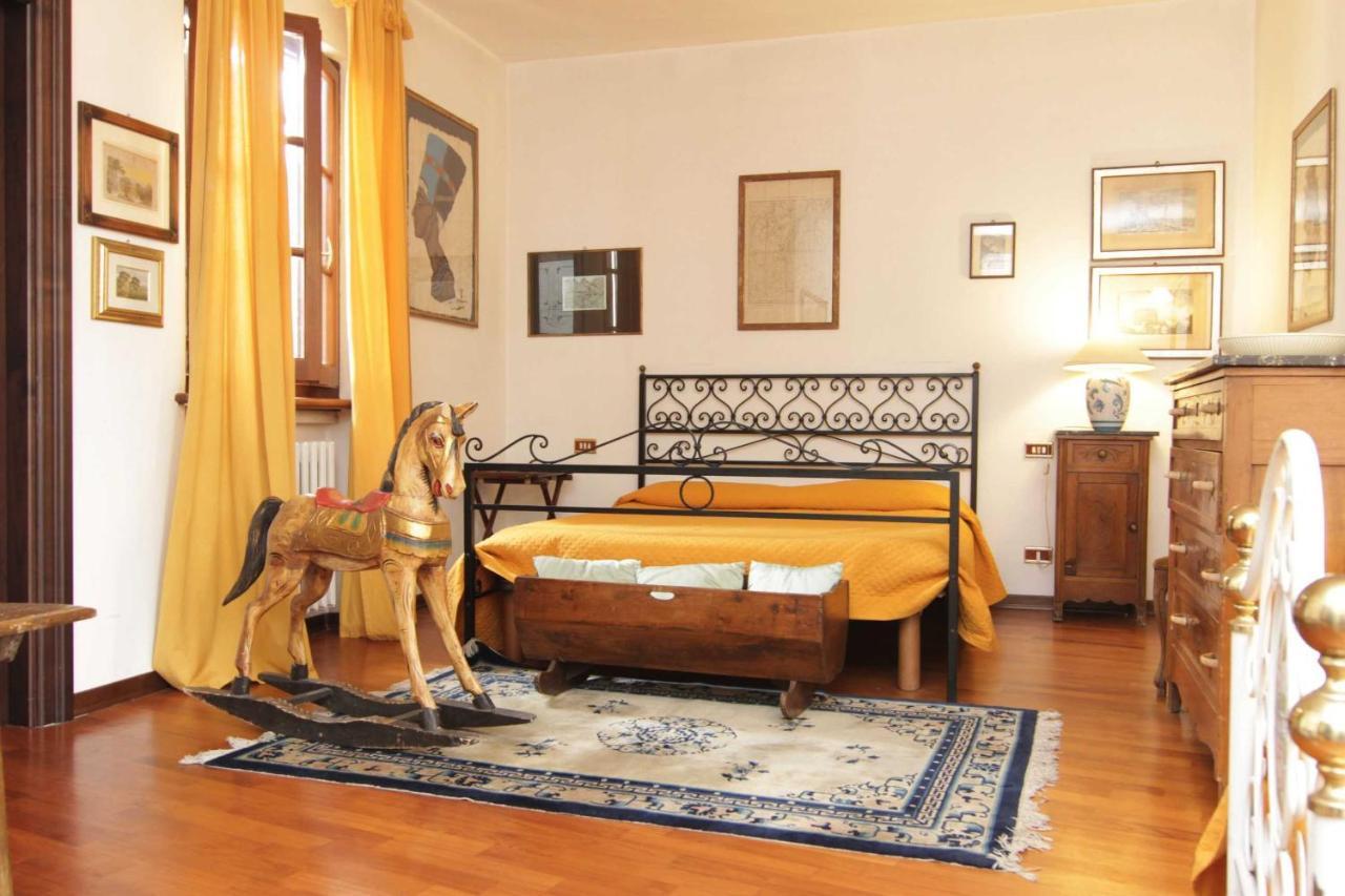 L'Arrocco Bed And Breakfast Marina Di Carrara Exterior foto
