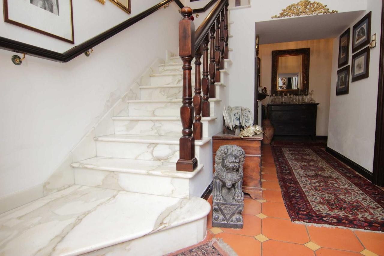 L'Arrocco Bed And Breakfast Marina Di Carrara Exterior foto