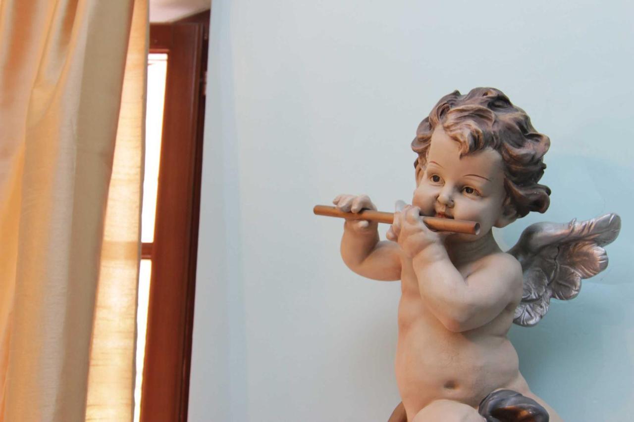 L'Arrocco Bed And Breakfast Marina Di Carrara Exterior foto