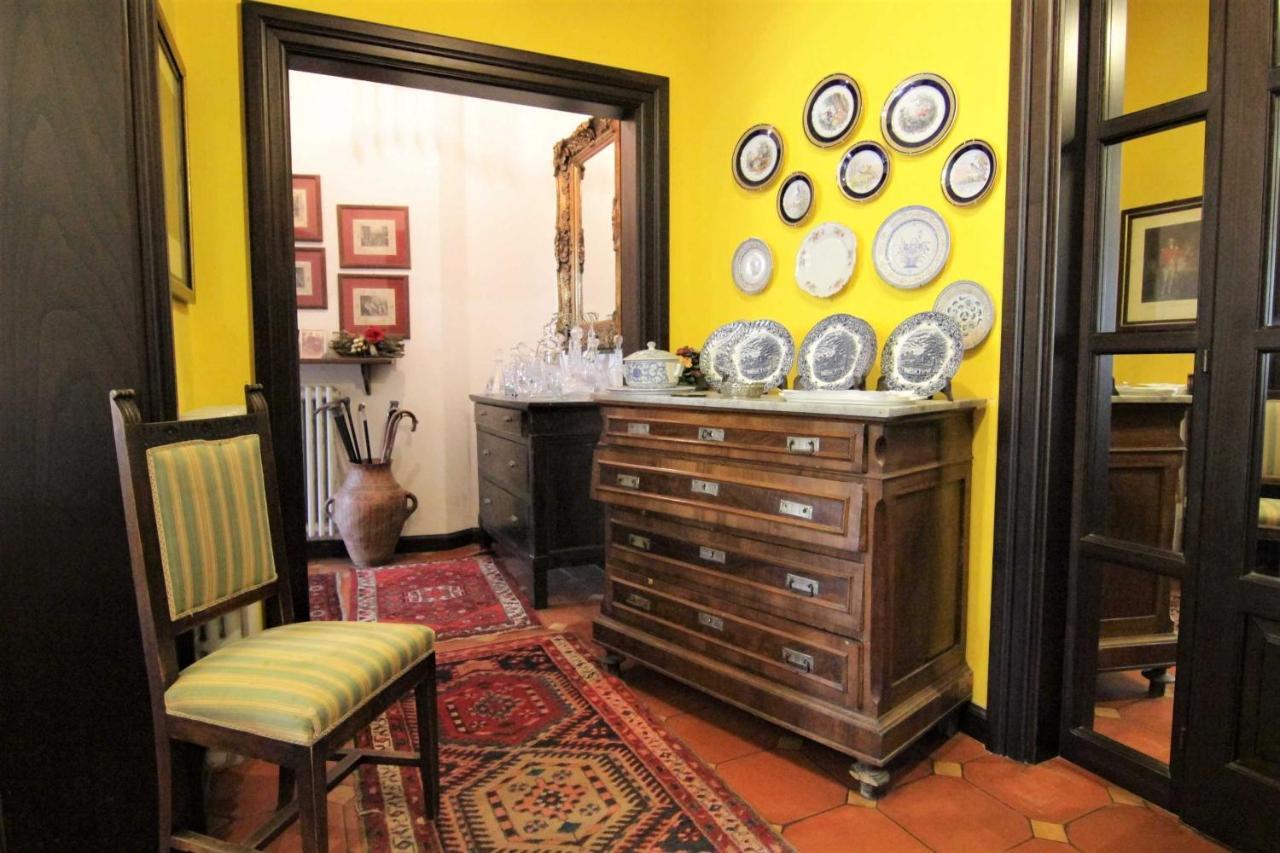 L'Arrocco Bed And Breakfast Marina Di Carrara Exterior foto